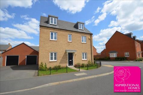 Holdenby Drive, Raunds, Northamptonshire, NN9