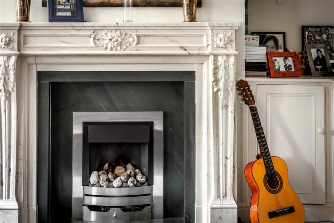 house. estate agent Rudgwick fireplace