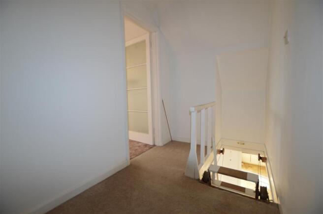 LOFT LANDING AREA