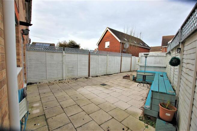 Rear & Side Garden