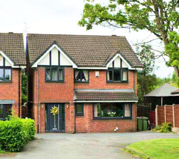 Magpie Close, Droylsden, Manchester M43