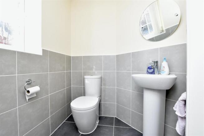 GROUND FLOOR WC