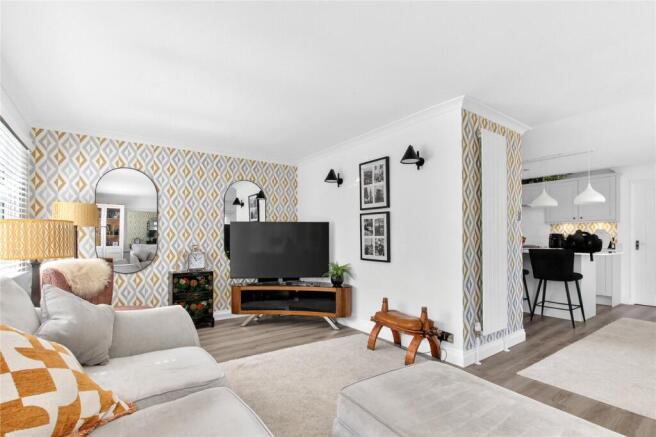 Living/Dining Room