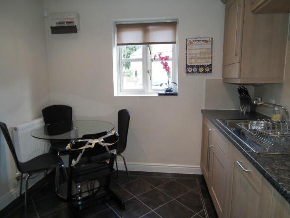 Dining Kitchen