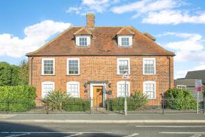 548 Pound Farm, Main Road, Harwich CO12 4HJ