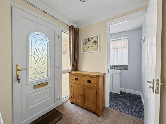 Entrance Hallway