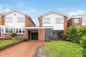 23, Lammas Close, Elmdon, Solihull B92 8PA