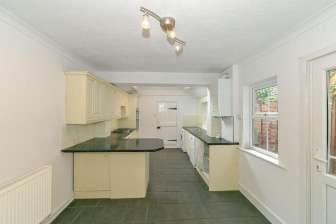 Kitchen / diner