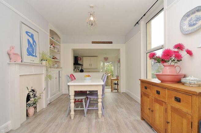 Breakfast Room