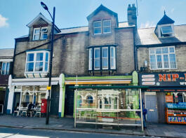 Flat 4, 32a, Mill Road, Cambridge CB1 2AD