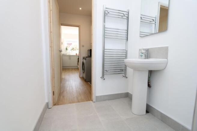 WC/ Shower room