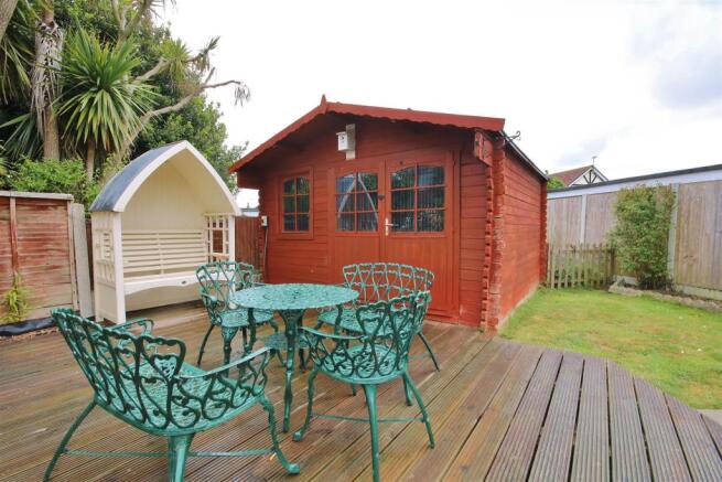 Outside - Rear