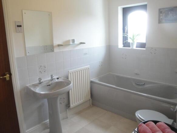 family bathroom
