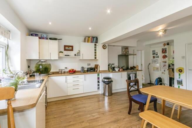 Kitchen-Diner