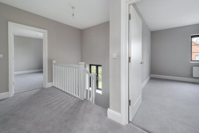 Plot 16 Clement Road