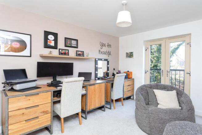 Bedroom Four