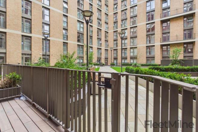 Outdoor Terrace