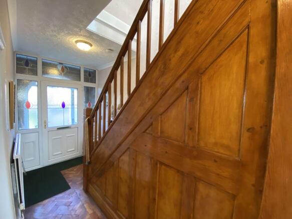 Reception Hallway