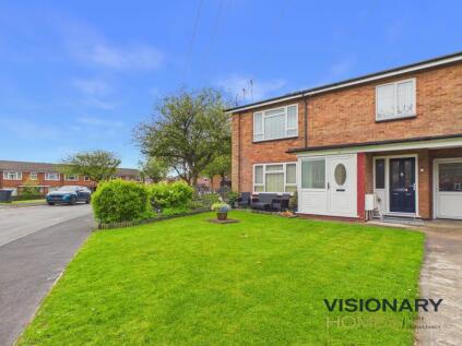 Longfellow Road, Burntwood, WS7