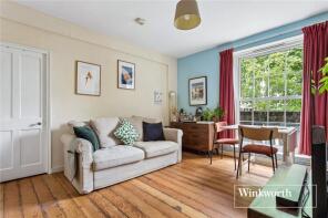 5, Hopton House, Loughborough Road, London SW9 7SP