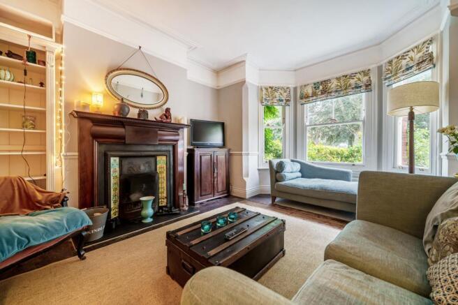 Lounge Area