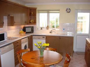 Fitted Kitchen