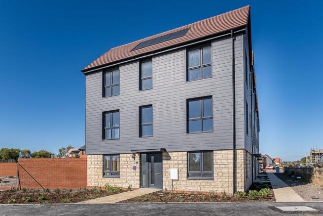 Front of house 2