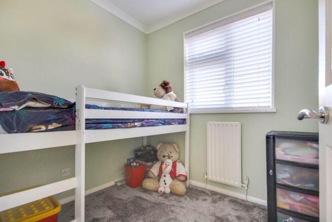 Bedroom 3 (Single)