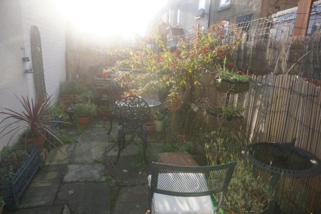 Side Garden