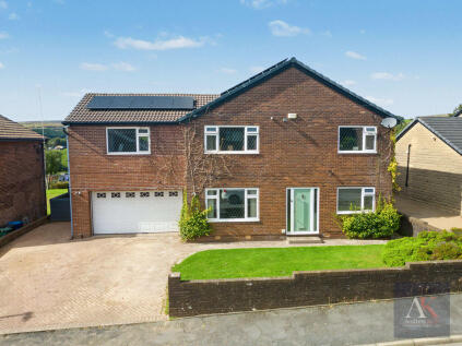 Longacres Drive, Whitworth, Rossendale
