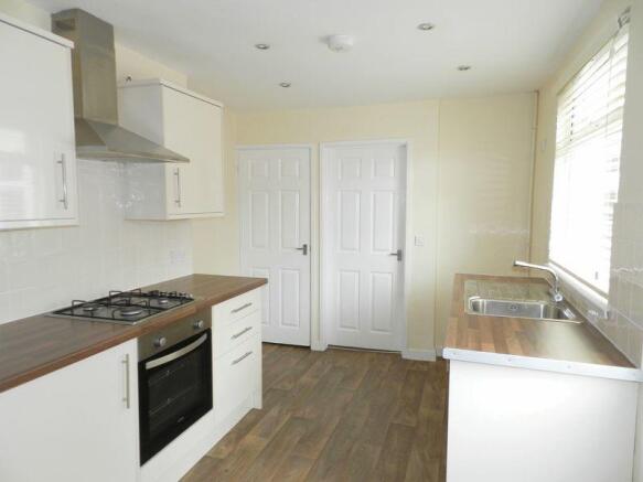 Fitted Kitchen