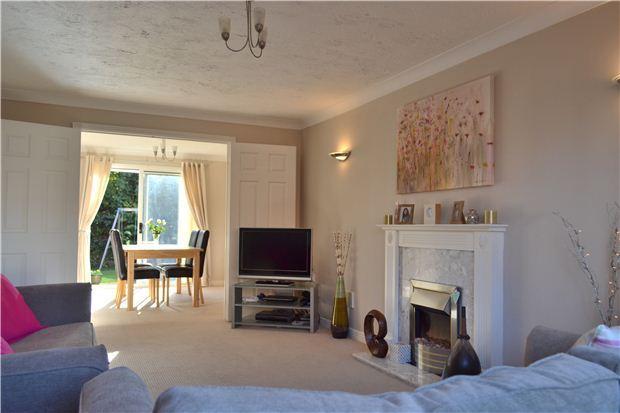 Living Room To Dining Room