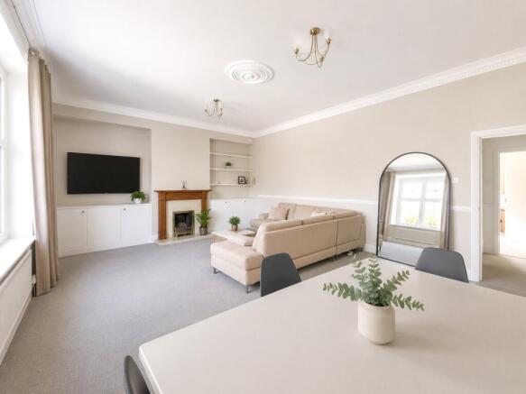 Reception Room