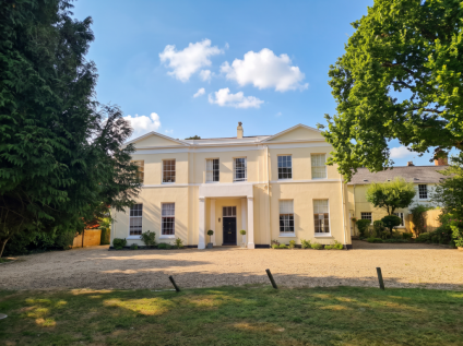 Beechwood House, Bartley, SO40 2LP