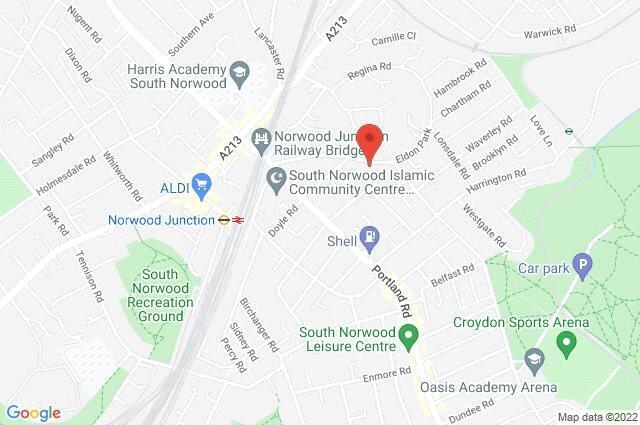 Google Maps Image