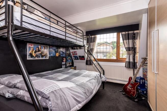 Bedroom Three