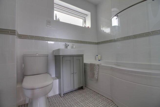Bathroom 1