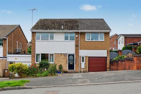 Scargill Road, West Hallam