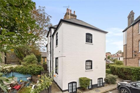 West Lodge, Uxbridge Road, W3