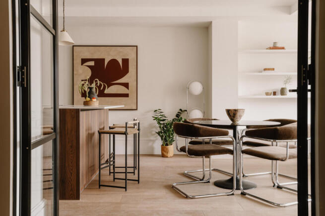 Adam Firman_Leufroy_Fulham Road_Apartment 3+4_High