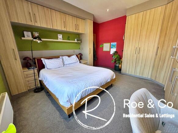 Bedroom three