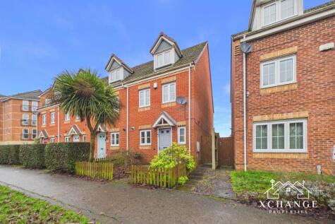 Marigold Walk, Nuneaton, CV10
