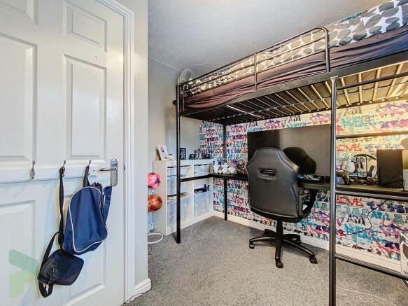 Bedroom Three