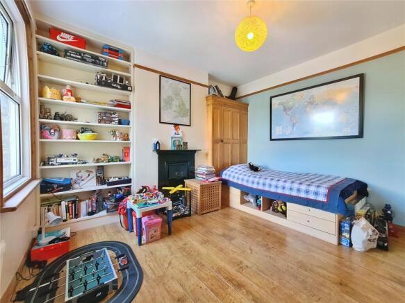 Second Bedroom