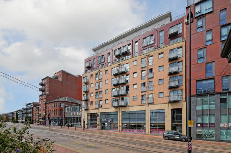 West Point, West Street, Sheffield