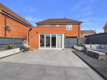 Ilberts Way, Pontefract
