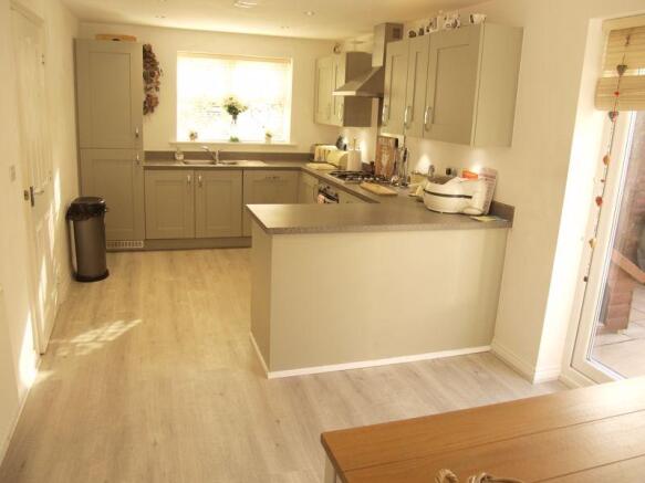 Dining Kitchen