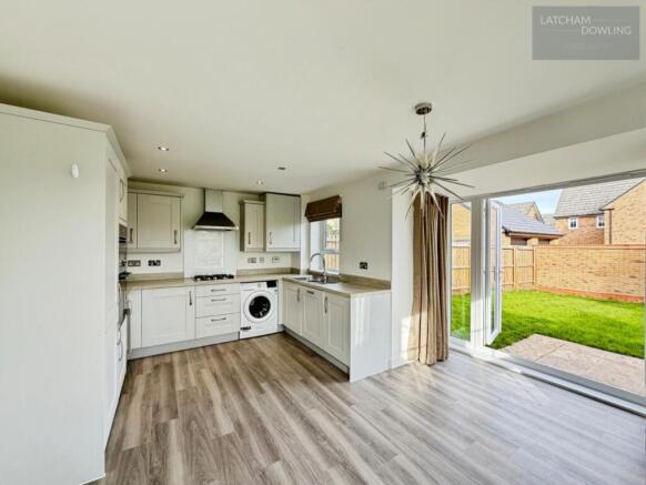 Kitchen/breakfast room