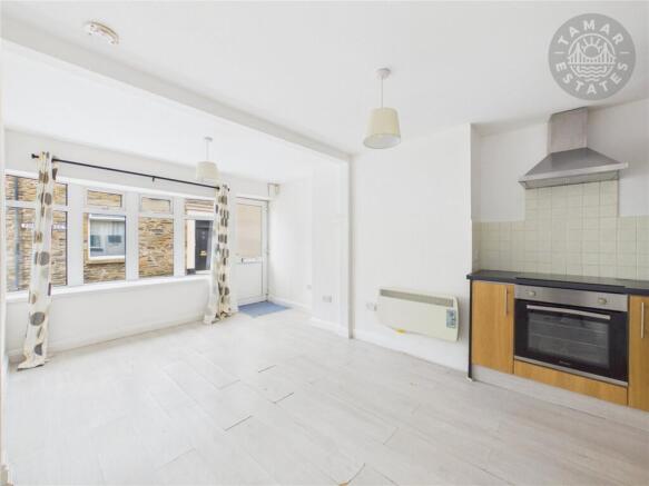 Kitchen/Living Area