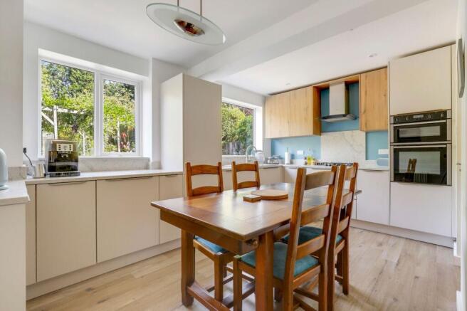 Kitchen-Diner